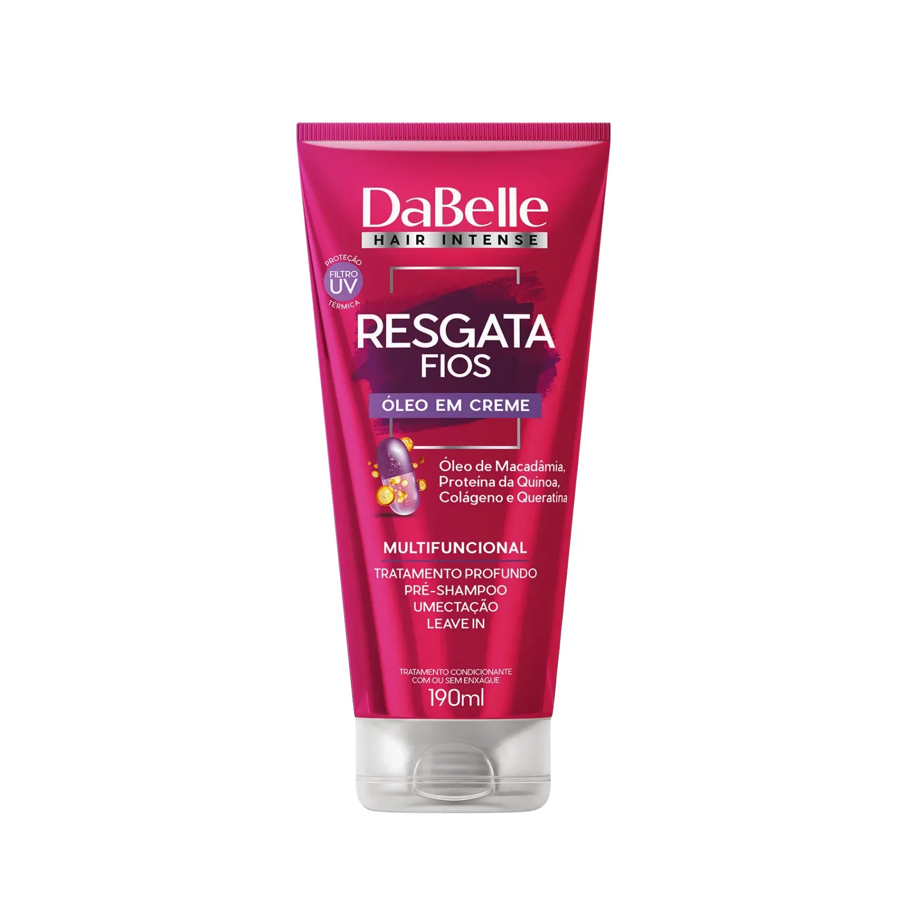 DB RESGATA